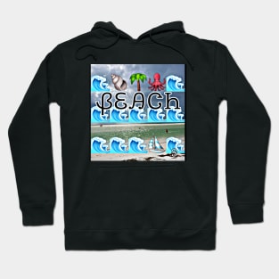 Beach Life Hoodie